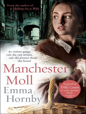 cover image of Manchester Moll
